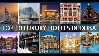 Top 10 most luxurious hotels in Dubai | Dubai Luxury | Top 10 Expensive