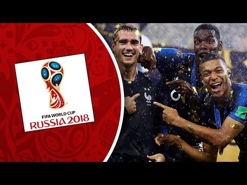 Video: Tất cả những điều thú vị về FIFA World Cup 2018