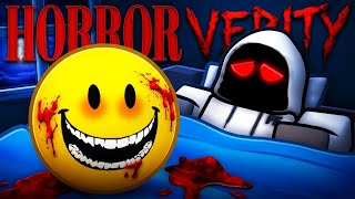 Foltyn plays a horror game??? #verity #roblox #ffoltyn
