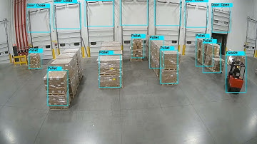 TaskWatch.ai Machine Vision Workflows for Manufacturing and Distribution Operations