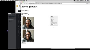 HTML Unit 2 Self Closing Tags