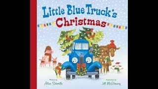 Little Blue Truck's Christmas