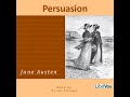 Persuasion version 4 by jane austen read by karen savage  full audio book
