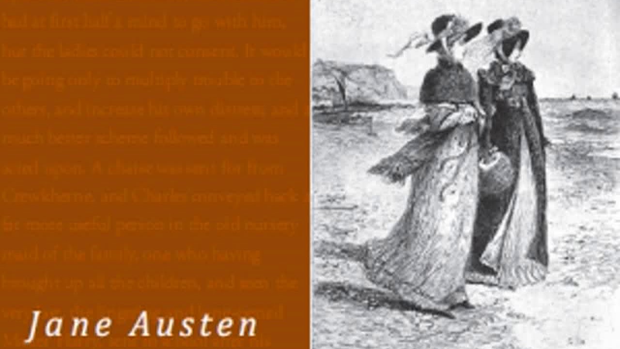 ⁣Persuasion (version 4) by Jane AUSTEN read by Karen Savage | Full Audio Book