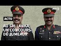 Sri lanka la tentative de record du monde de rassemblement de jumeaux choue  afp news