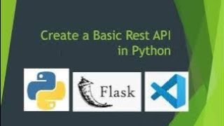 Create REST API Python Using Flask -  Part 2