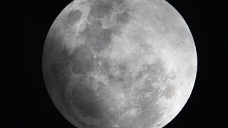 Live Streaming for Penumbral Lunar Eclipse from Abu Dhabi on 05 June 2020