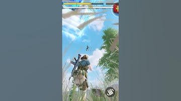 Even zipline can’t save you 👊 #codm #callofdutymobile  #shorts