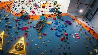 Family Fun: Climb Centre