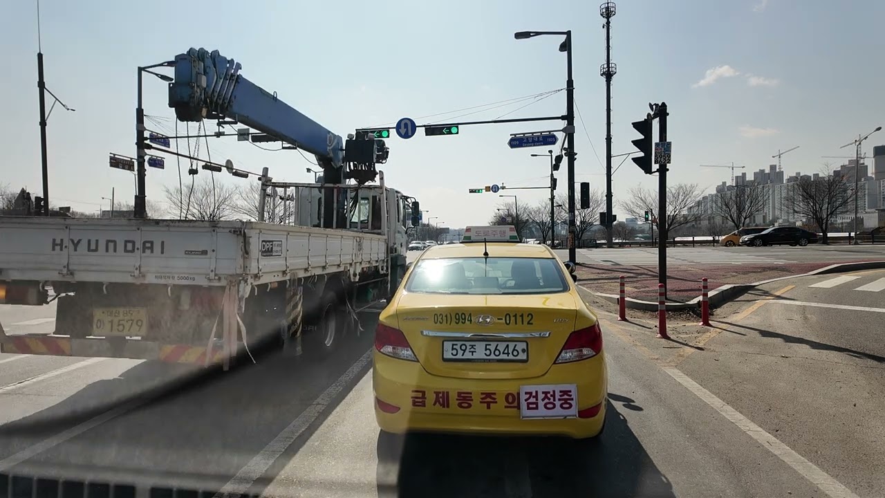 성산자동차운전전문학원 NEW B코스