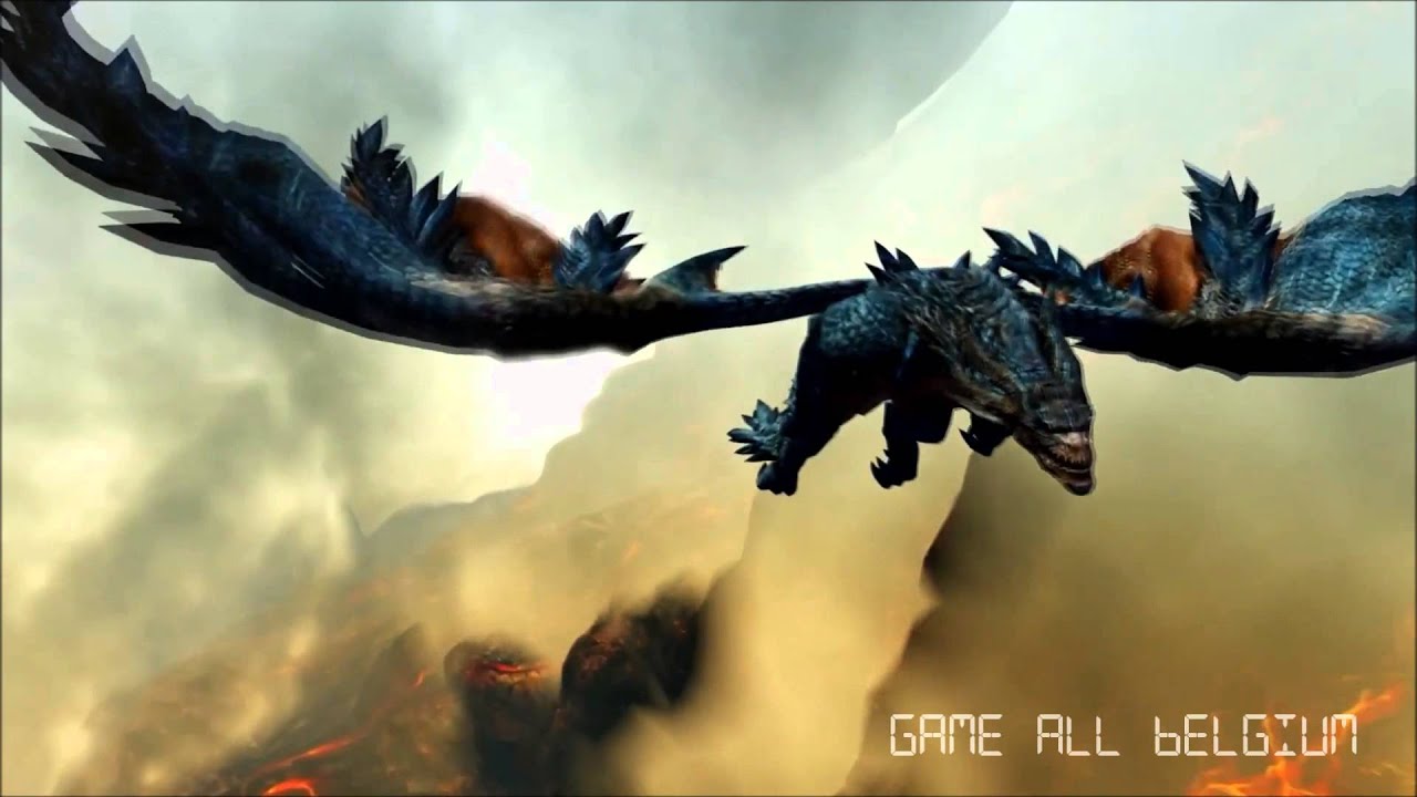Dragon's Prophet online TRAILER
