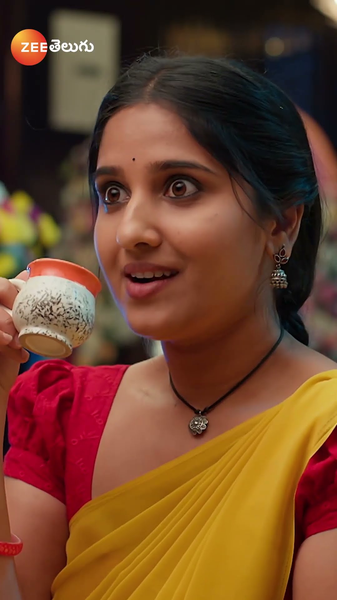 #Chamanthi #Shorts #Zee Telugu #Entertainment #Drama