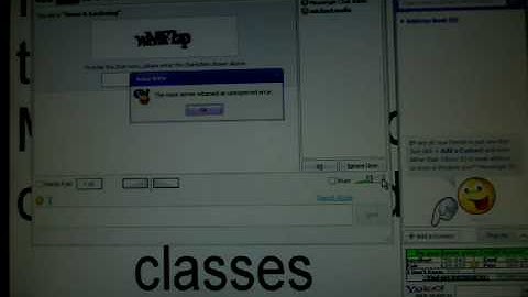 Instructions for using yahoo messenger