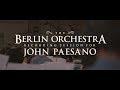 Scoring Berlin - Detroit: Become Human by John Paesano