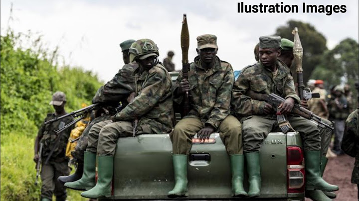 MJI WA GOMA KUTEKWA NA WAASI WA M23 OFU YA SHIRIKA LA RAIA