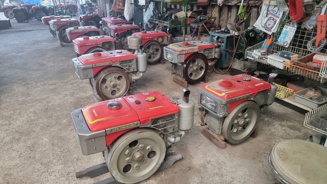 สายยันมาร์ไม่ควรพลาด เครื่องสวยๆอยู่นี่เอง150DI ตัว160 และ120สภาพเดิมๆเสียงนิ่มสุดๆ ที่ร้านเสี่ยโชค