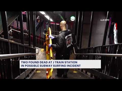 10 5 25 NEWS12 Subway Surfing Adam