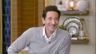Adrien Brody Is a Painter