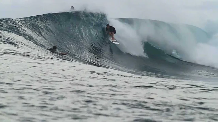 Mentawais 2012 - Francisco Castelo Branco