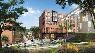Newton voters approve new development in Upper Falls