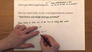 Videogenomgång Bevis och bevismetoder