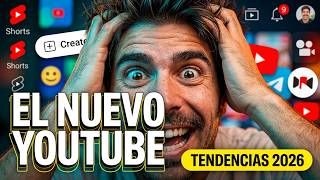 9 YouTube Trends That Will EXPLODE in 2026 (Use Them Before Everyone Else)