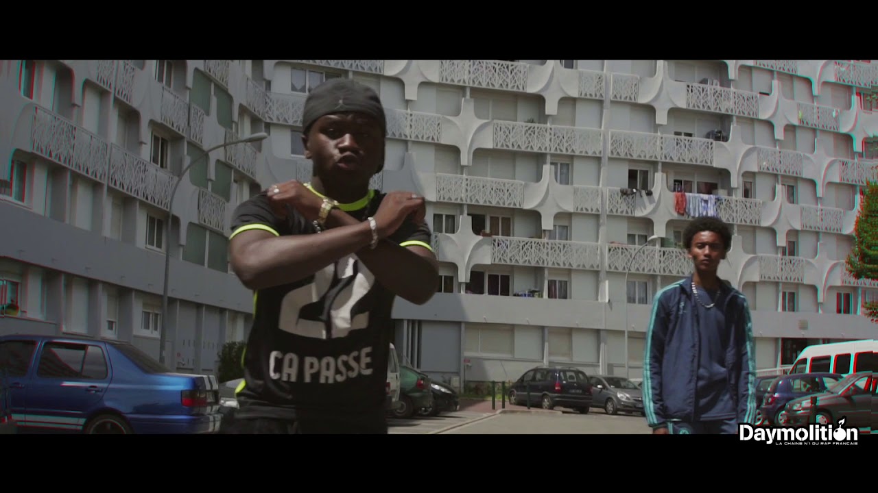 B5 - Amalgame I Daymolition