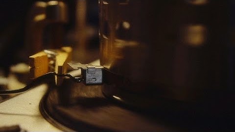 Tape Head Experiment #2