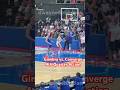 Ginebra vs. Converge 4th Quarter Action