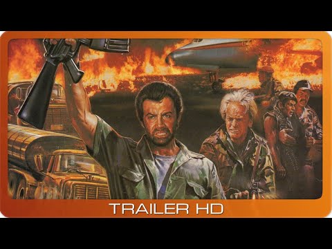 Kommando Leopard ≣ 1985 ≣ Trailer