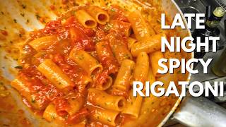 видео: Вот как выглядит настоящая паста аррабьята картинка: Вот как выглядит настоящая паста аррабьята