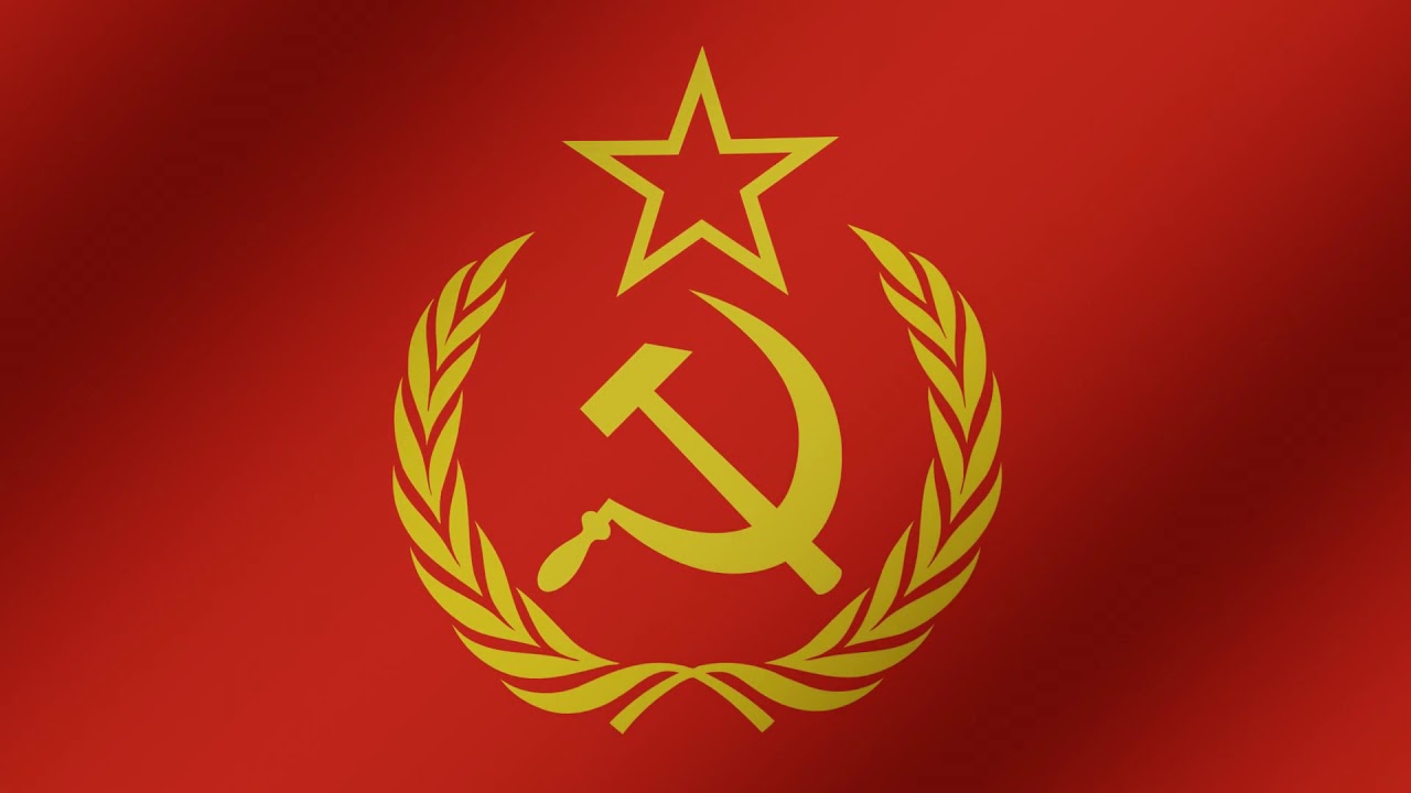 Soviet Flag WWII