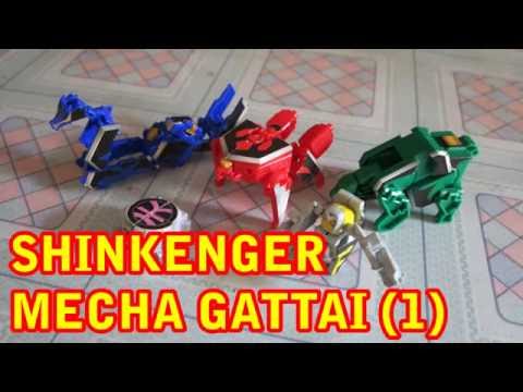 look!!-power-rangers-super-samurai-/-shinkenger-toys---minipla-shinkenoh-[-toy-]