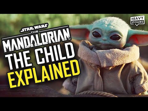 Mandalorian: GROGU Explained: Everything We Know About The Artist Formerly Known