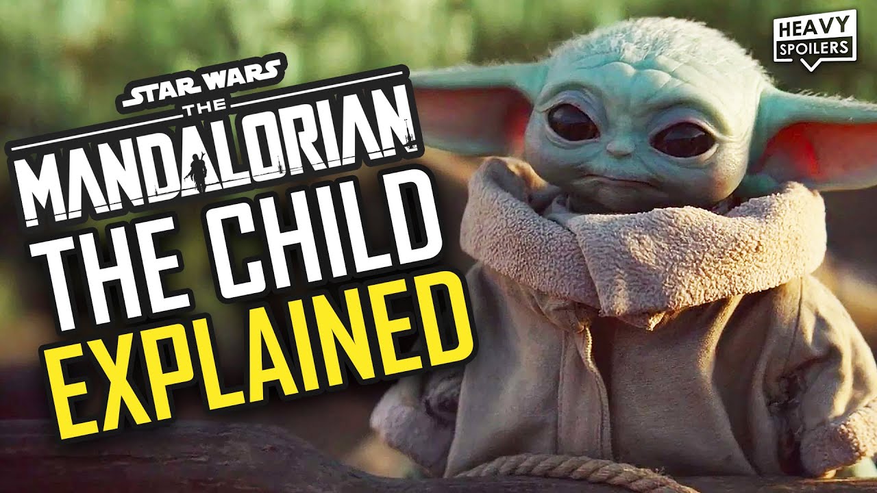 Mandalorian Grogu Explained Everything We Know About The Artist Formerly Known As Baby Yoda Youtube