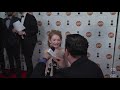 Juliet donenfeld pete the cat interview at the 46th annual annie awards 2019