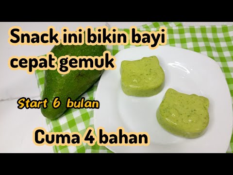 Resep Yogurt Mpasi