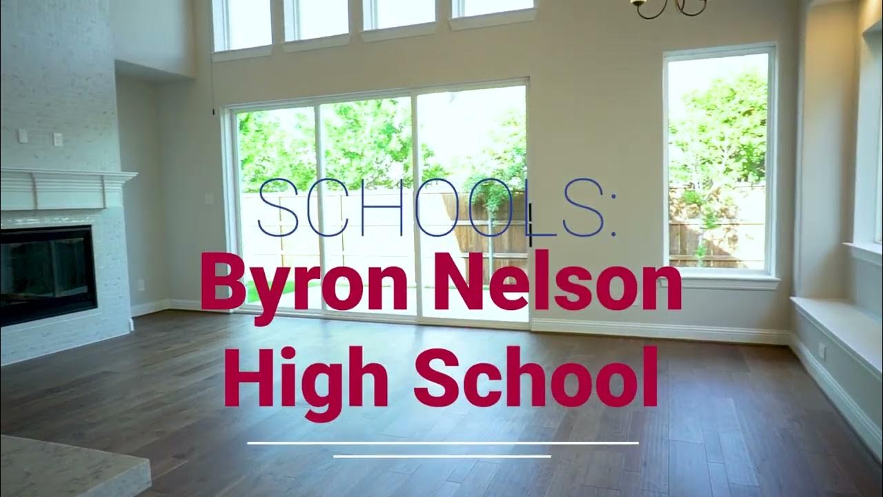 Grand Homes Chadwick Farms 15620 Wild Cherry Ln Roanoke, TX YouTube