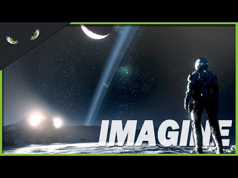 Imagine: Star Citizen Fan Trailer 2021 (Only in-game footage)