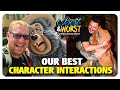 BEST Disney Character Interactions | Best &amp; Worst of Walt Disney World | 05/14/20