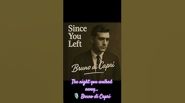 Thumbnail of Since You Left – The Most Heartfelt Moment 💔  #OldiesButGoldies #HeartbreakSong #Nostalgia