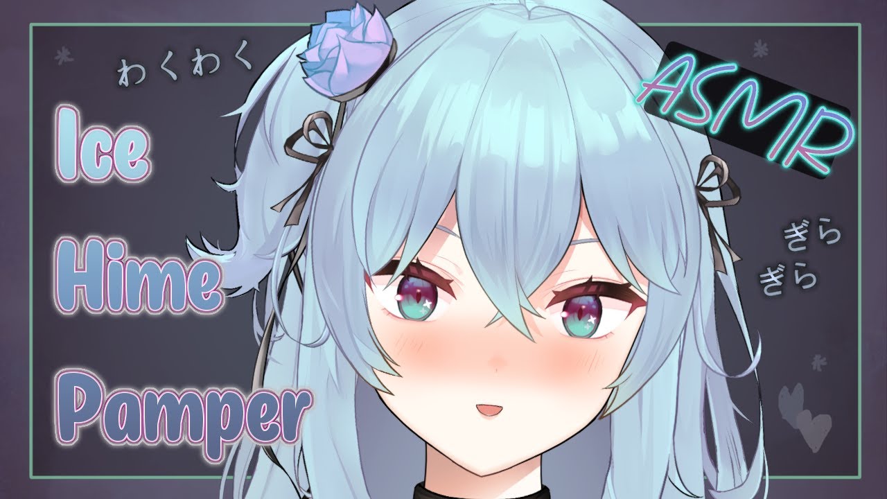 【ASMR】Japanese Onomatopoeia & Assorted Pampering Triggers For The Best Sleep~ ♥