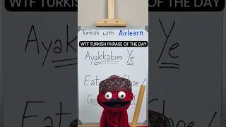 Say this in TURKISH when you are too frustrated 😭😭 #learnturkish #turkishlanguage #turkish