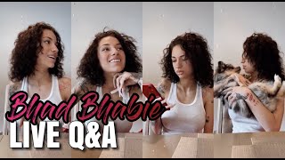 BHAD BHABIE - Live Q&A  | Danielle Bregoli