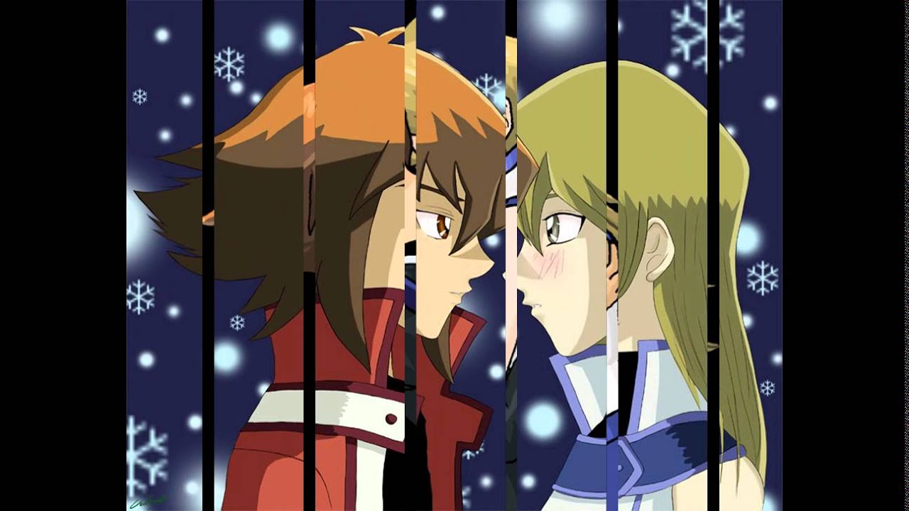 Yugioh Gx: Jaden x Alexis
