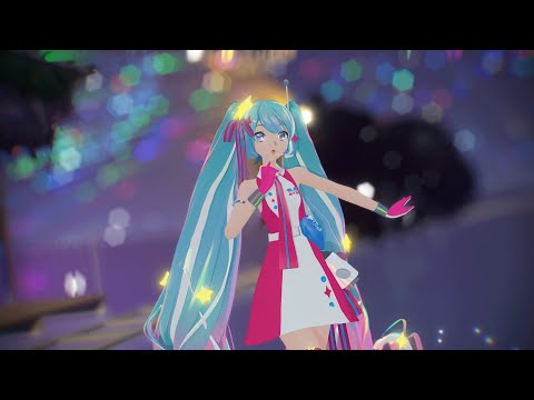 【MMD/ミクの日】Primary Star/YYB式初音ミク【4K60fps】