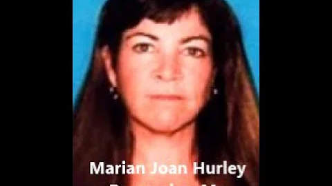 The Disappearance of Marian Joan Hurley