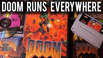 Doom Runs on Everything | MVG