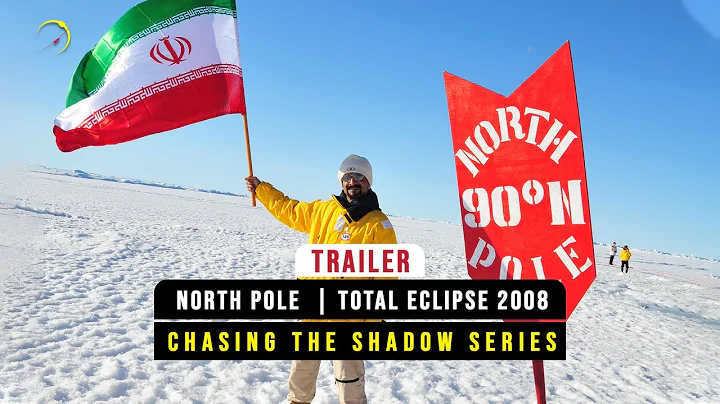 Chasing the Shadow-Trailer North Pole Eclipse 2008-