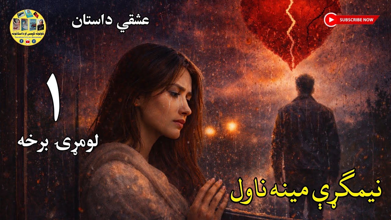 نیمګړی مینه ناول لومړۍ برخه | Nimgarhy Meena Novel Episode 1 - YouTube